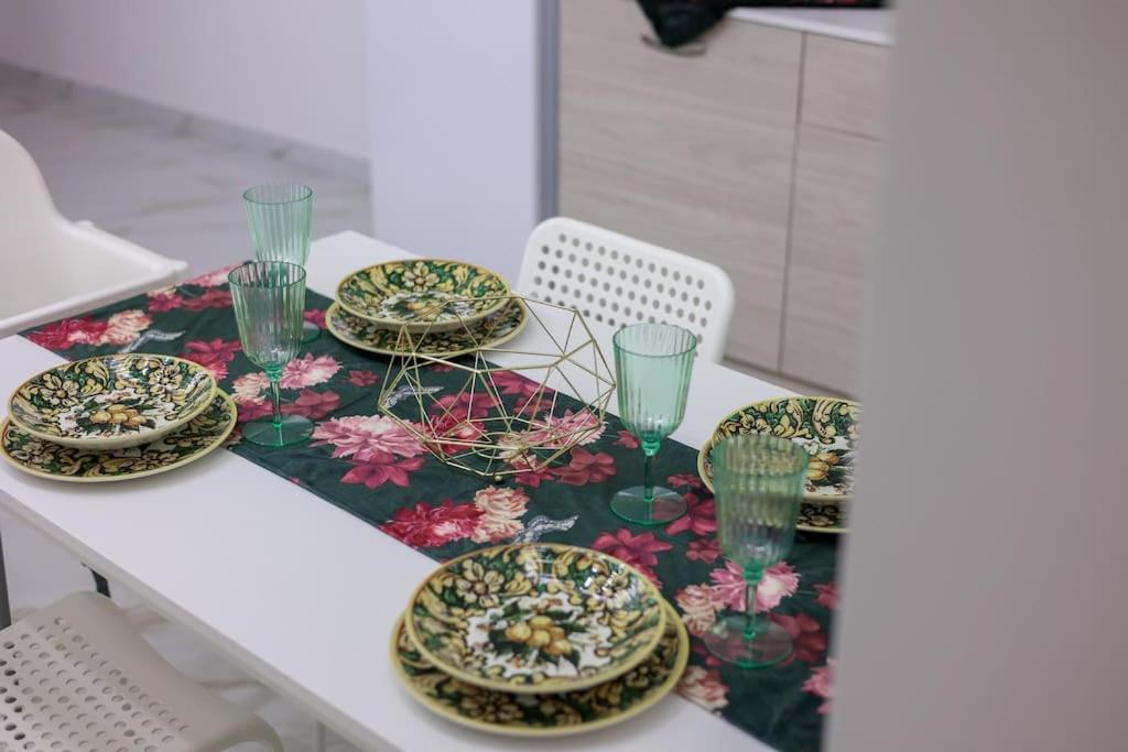 'A Casa D'Annare Apartment Naples Luaran gambar