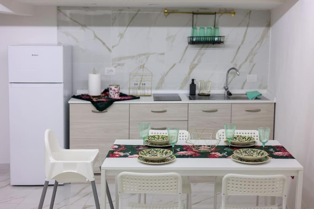 'A Casa D'Annare Apartment Naples Luaran gambar