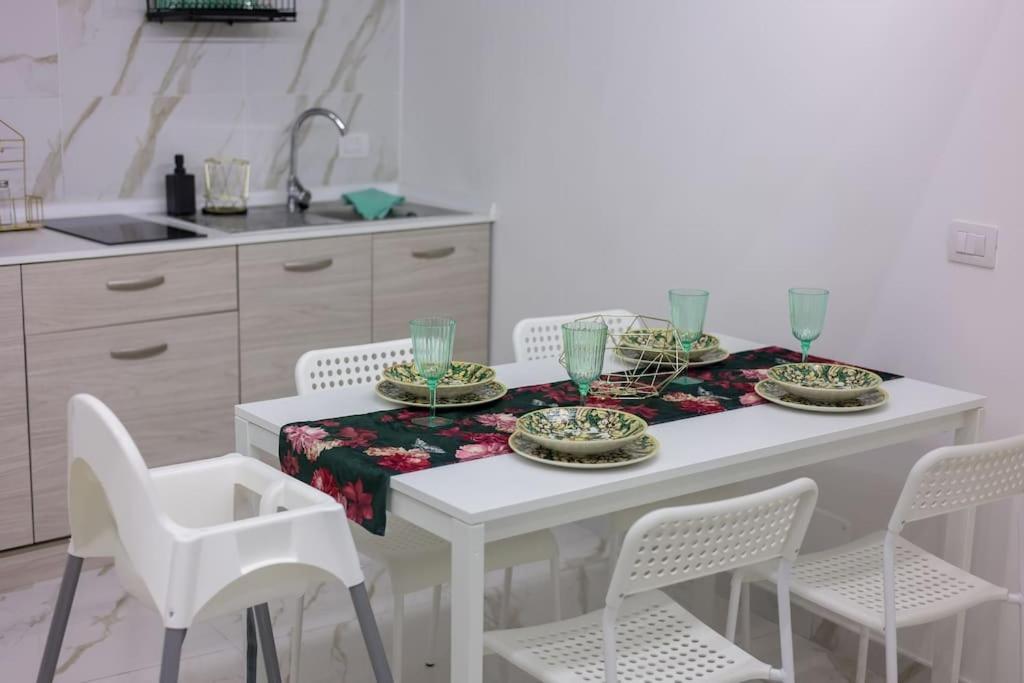 'A Casa D'Annare Apartment Naples Luaran gambar